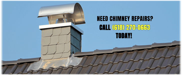Chimney Repair Edwardsville IL