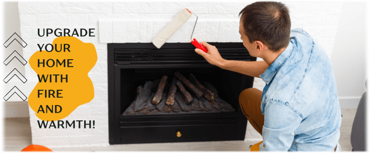 Fireplace Installation Edwardsville IL