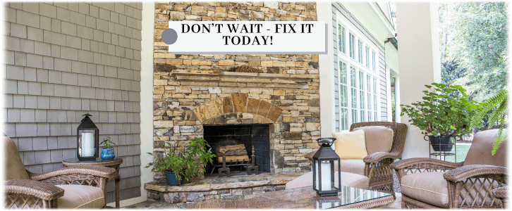 Fireplace Repair Edwardsville IL
